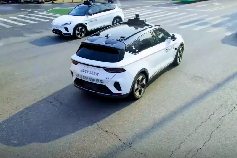 Uber, Lyft & Baidu Launch Driverless Taxis in London 2026