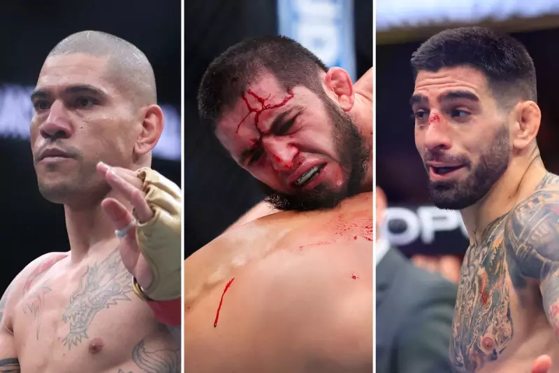 UFC Pound-for-Pound Rankings: Top 10 Men's Fighters Revealed After UFC 323