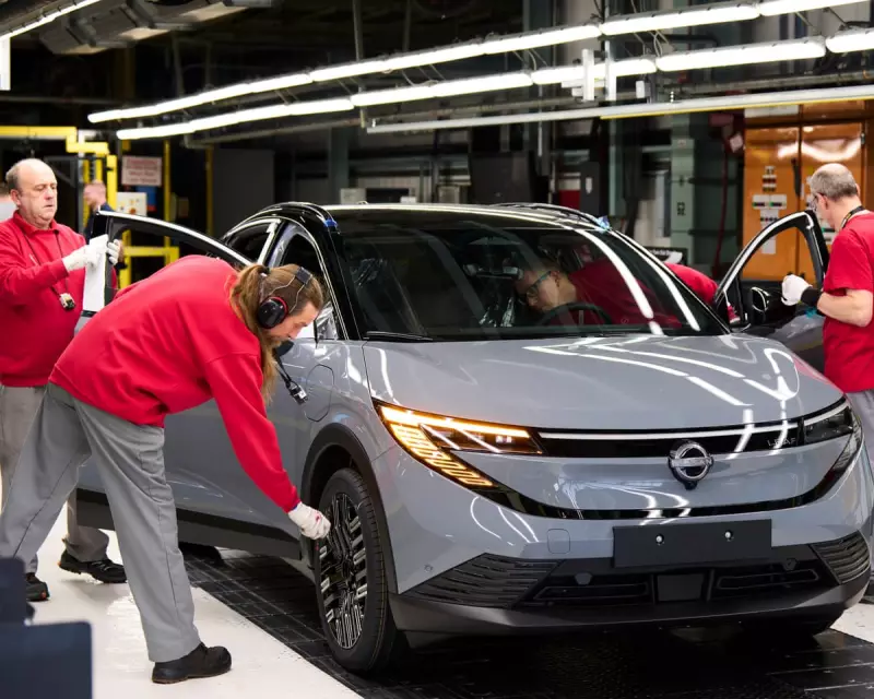 UK Accelerates EV Mandate Review to 2024 Amid Industry Pressure