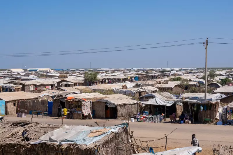 UK Accused of Breaking Aid Pledge as South Sudan Crisis Deepens