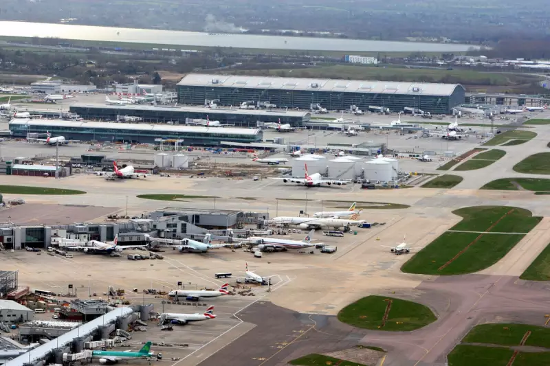 UK Airports Set for Record Christmas Rush with 22M+ Passengers