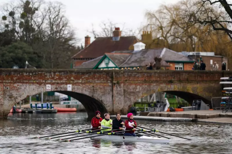 UK Braces for New Year Snow: Up to 5cm Forecast with Travel Disruption