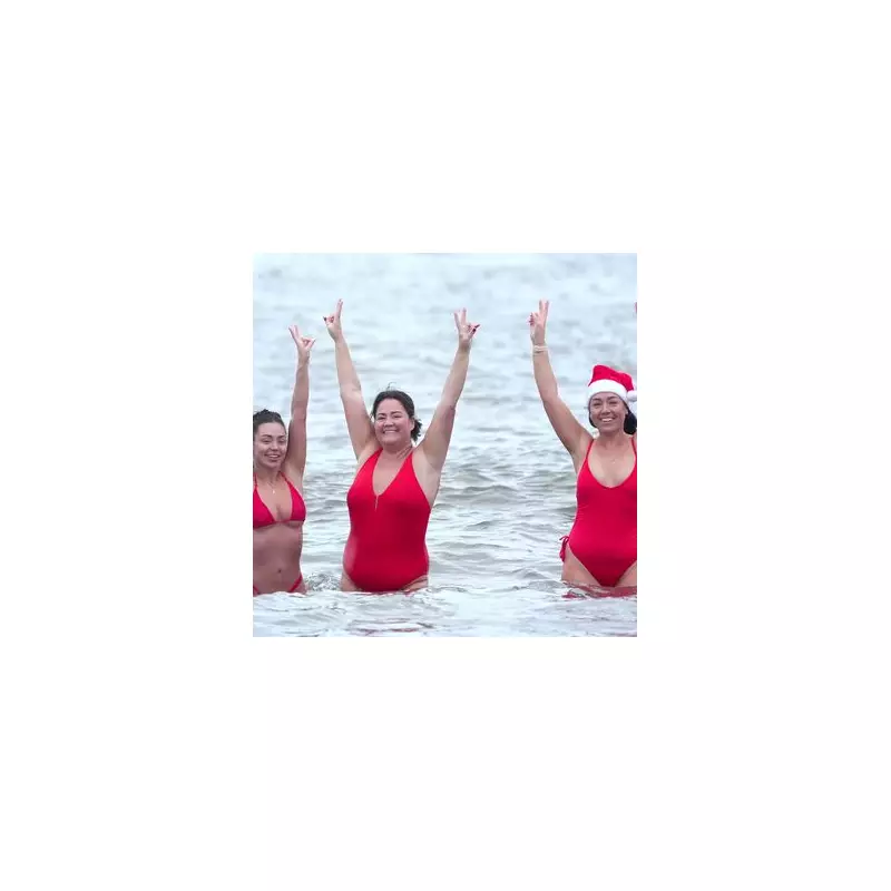 UK Christmas Health Alert: Yellow Warning Issued as White Christmas Ruled Out