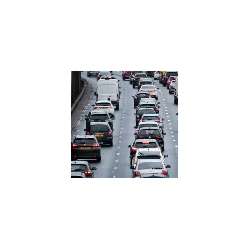 UK Christmas Traffic Chaos: 24 Million Cars Expected on Busiest Day