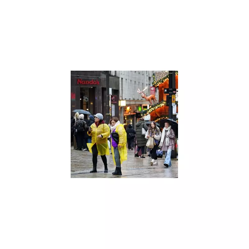 UK Christmas Weather Bomb: 'Bomb Cyclone' Threatens Festive Travel