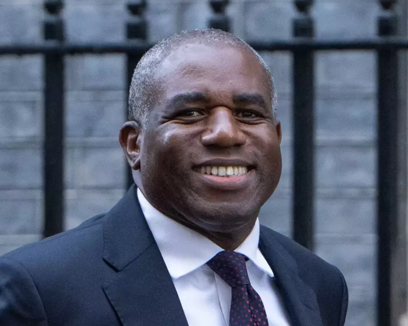 UK Declares War on Dirty Money: Lammy Unveils £15m Anti-Corruption Crackdown