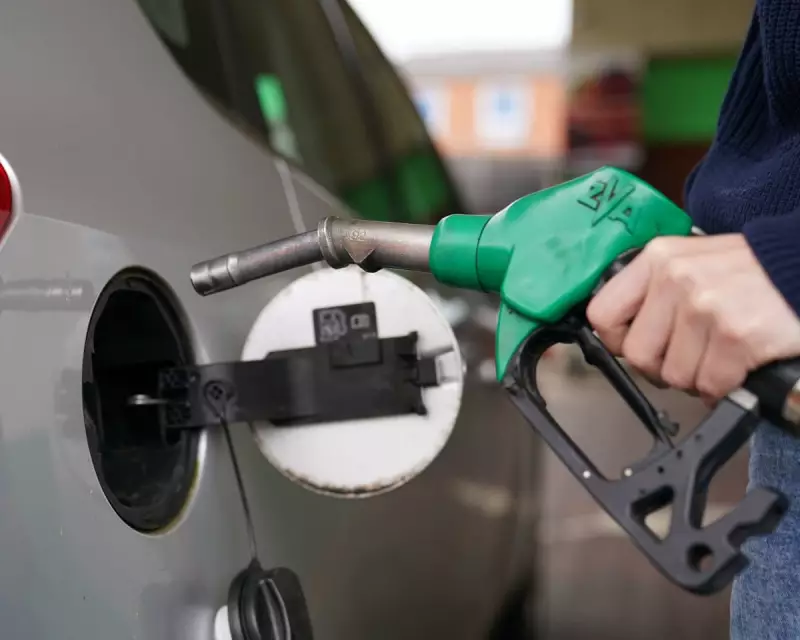 UK Drivers Overcharged as Fuel Prices Fail to Track Oil Market, Watchdog Finds