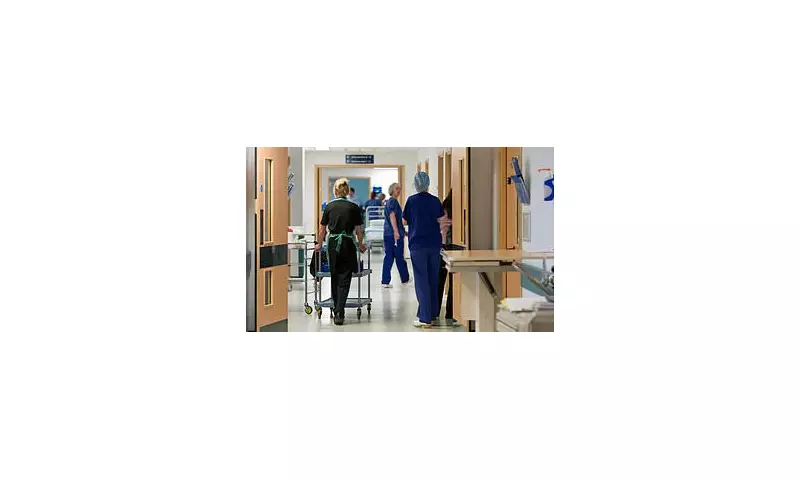 UK Faces Worst Flu Season on Record as Hospitals Brace for 8,000 Patients