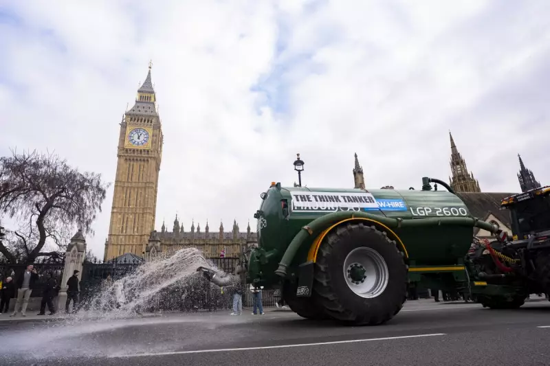 UK Farming Sector 'Bewildered and Frightened' by Tax and Policy Changes, Review Warns