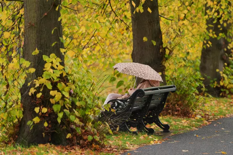 UK Flood Alerts: Amber Warning for Wales as Month's Rain Forecast