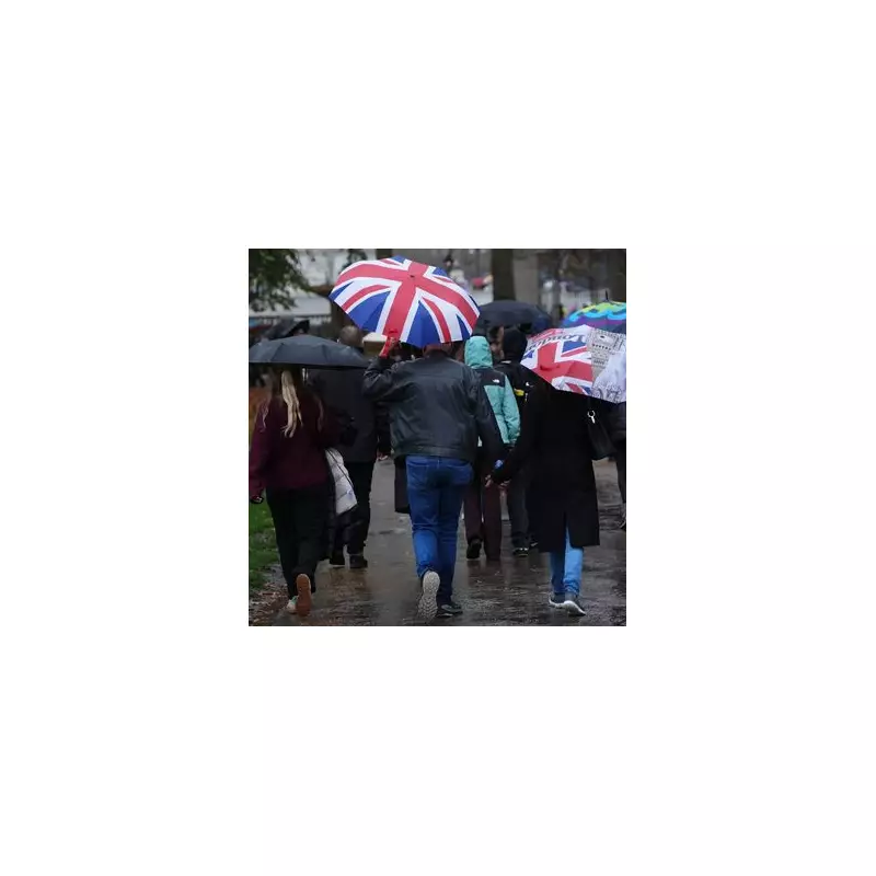 UK Flood Warnings: 14 Areas on Alert After Heavy Rain Deluge