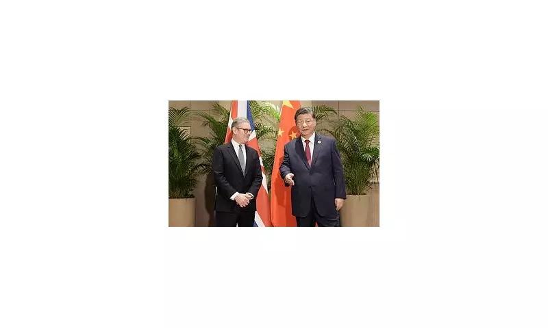 UK Government Accused of Cover-Up After Chinese Hack Targets Foreign Office Visa Data