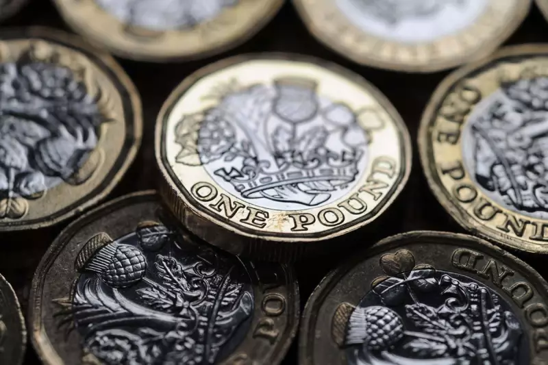 UK Government Borrowing Hits £11.7bn, Overshoots Forecasts After Fuel Payment U-Turn