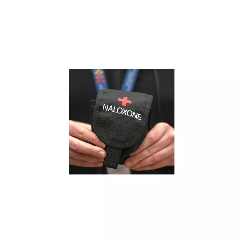 UK Government to Expand Access to Life-Saving Overdose Drug Naloxone