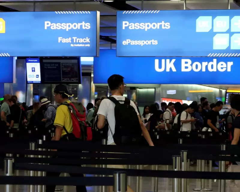 UK Net Migration Could Surge to 300,000 by 2030, Warns Top Adviser