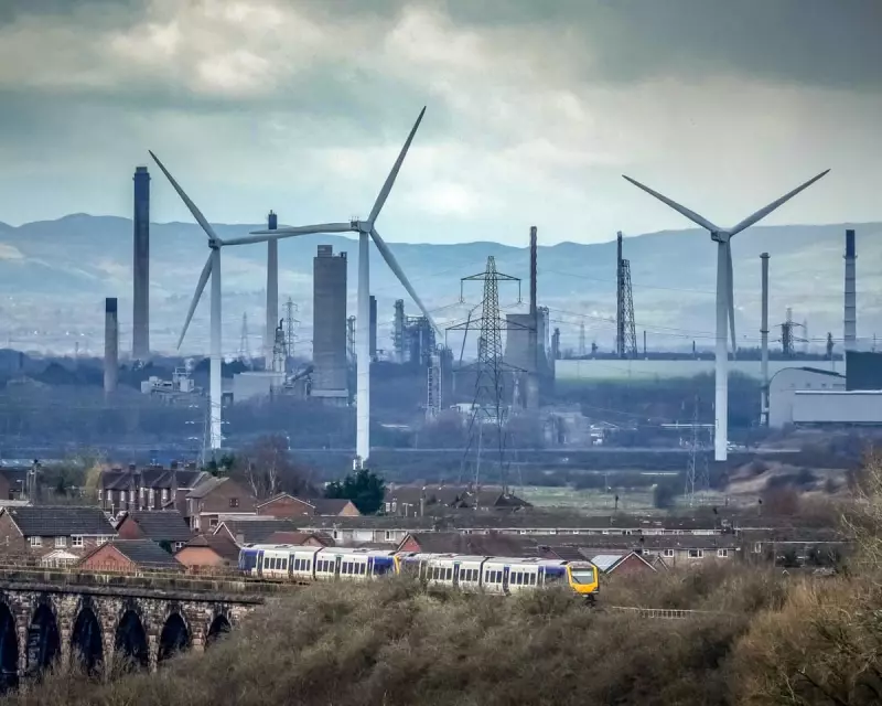 UK Net Zero Drive Stalls as Major Industries Retreat from Climate Pledges