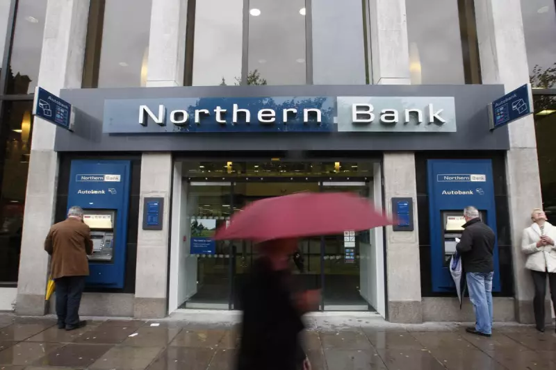 UK Officials Feared Northern Bank Robbery 'Top Man' Would Evade Capture