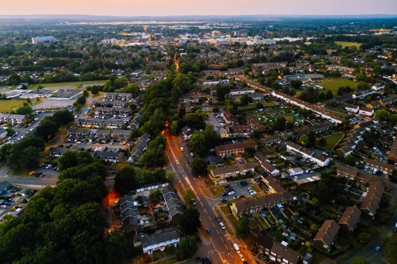 UK Property Hotspots 2025: Plymouth Leads 12.6% Surge as South East Declines