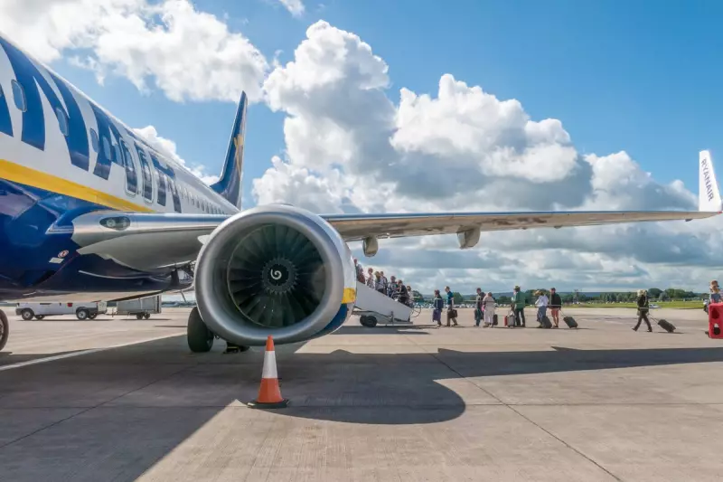 UK Regional Airports Face 295% Tax Hike, Ticket Prices Set to Soar