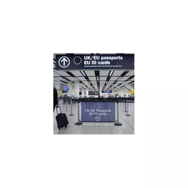 UK Rights Watchdog Warns 'Demonisation of Migrants' Harms British Minorities