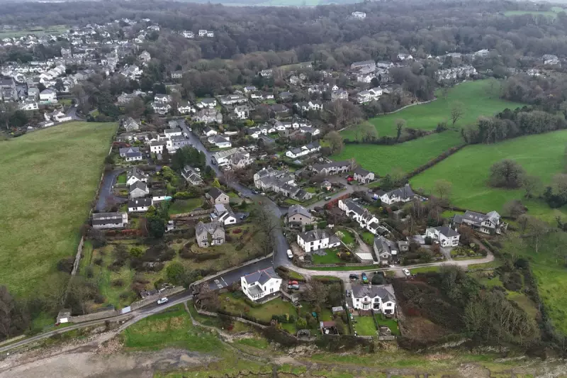 UK Rocked by Over 300 Earthquakes in 2025: Key Regions Revealed