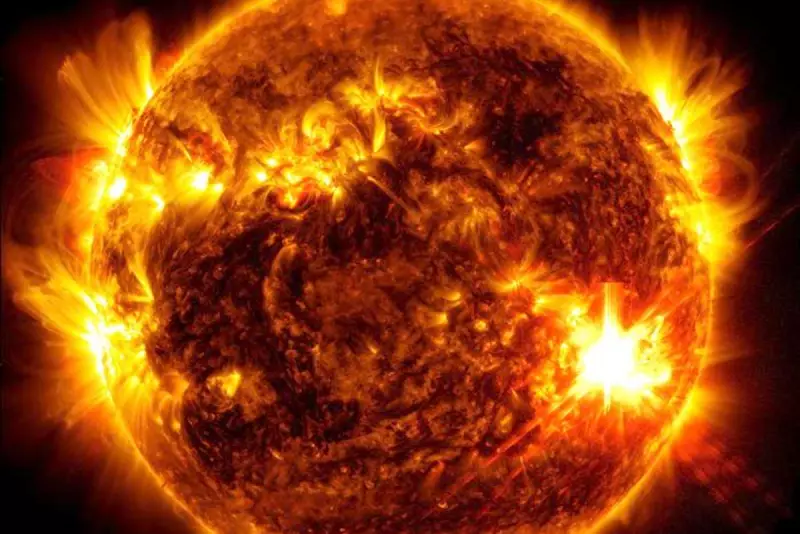 UK Scientists Record Highest Aviation Radiation Spike in 20 Years