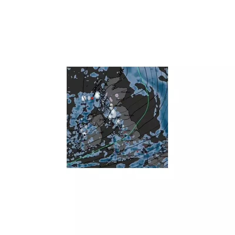 UK Snow: 60-Hour Blizzard Warning for December 17 as Maps Predict Widespread Flurries