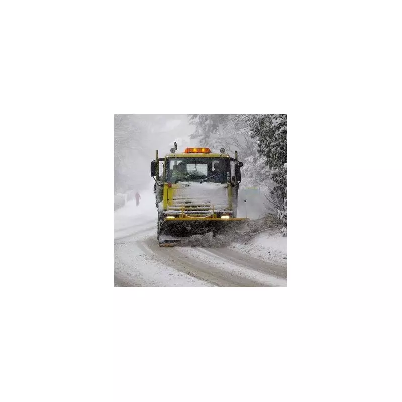 UK Snow Alert: 6 Counties Braced for 12-Hour Blizzard on January 5