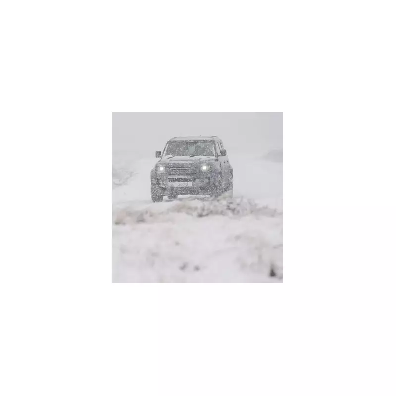 UK Snow Bomb Alert: 1 Inch Per Hour Forecast for Major Cities in Days