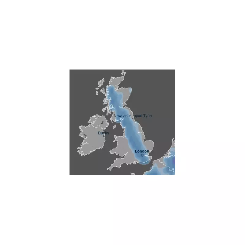 UK Snow Bomb: 'One Inch Per Hour' Forecast as 700-Mile Blast Hits in Days