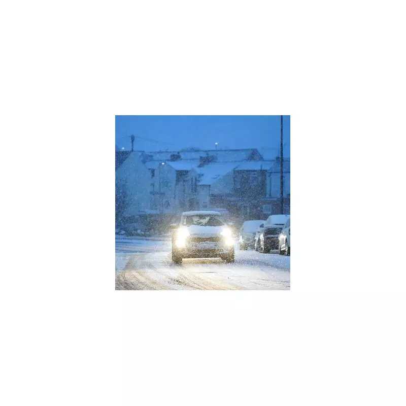 UK Snow Forecast: Will It Be a White Christmas? Latest BBC and Met Office Predictions