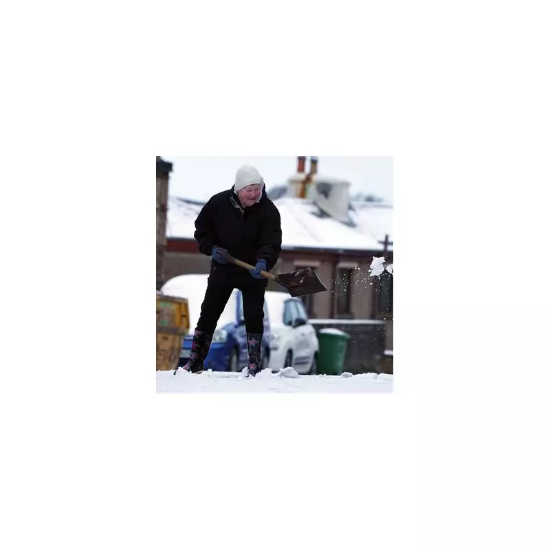 UK Snow Maps: 10 English Counties Face Christmas Day Arctic Blast