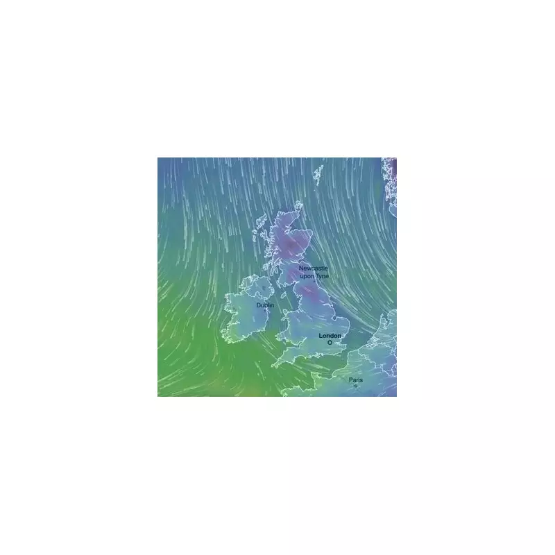 UK Snow: Met Office warns of 30cm blizzards and -12C wind chill