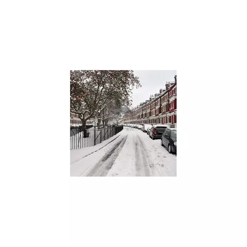 UK Snow: -12C Blizzard to Blanket Entire Britain on January 7