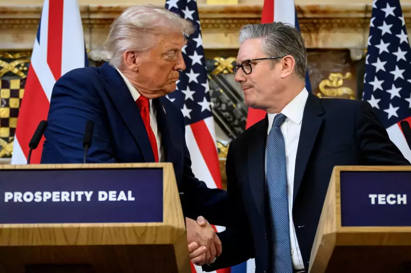 UK-US Trade Deals Under Scrutiny: New Agreements Spark Debate