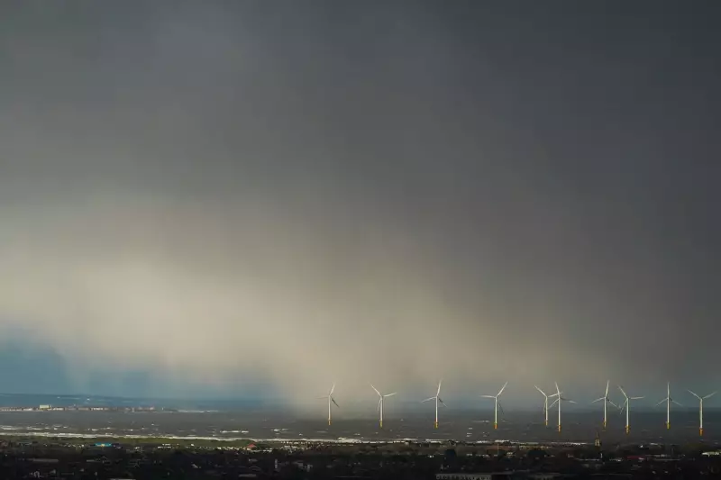 UK Weather: Month's Rain in 24 Hours Sparks Amber 'Danger to Life' Warning