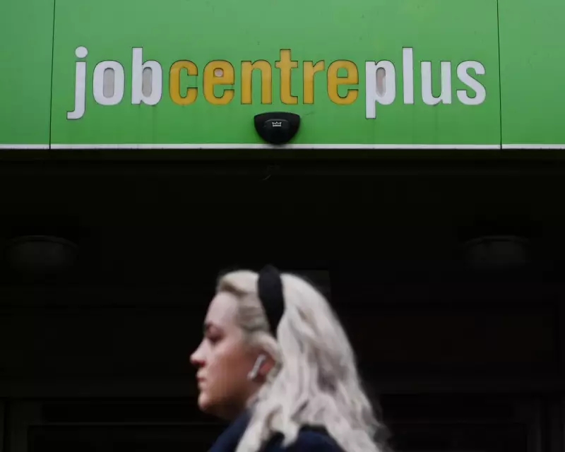 UK Youth Unemployment Hits 9-Year High as Job Market Slows Sharply