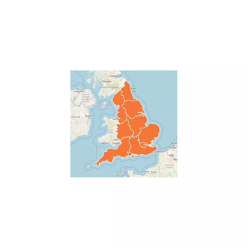 UKHSA Issues Amber Cold Alert for All England as Snow Forecast Raises Death Risk