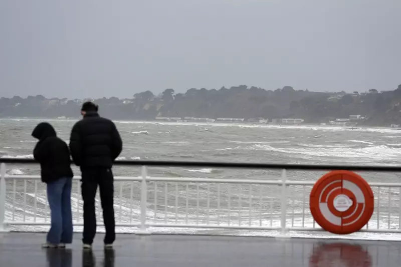 UKHSA Issues Yellow Cold Alert for South-West England Until Dec 27
