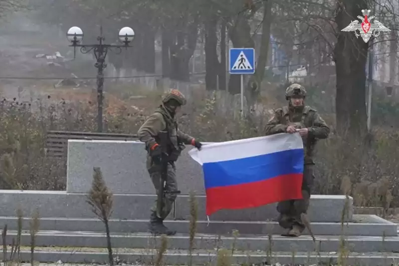 Ukraine Denies Pokrovsk Fall as Trump Envoy Meets Putin for Peace Talks