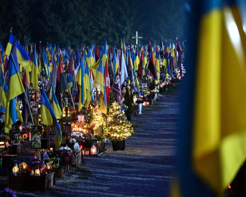 Ukraine War: Pope's Truce Plea Rejected Amid Deadly Russian Strikes