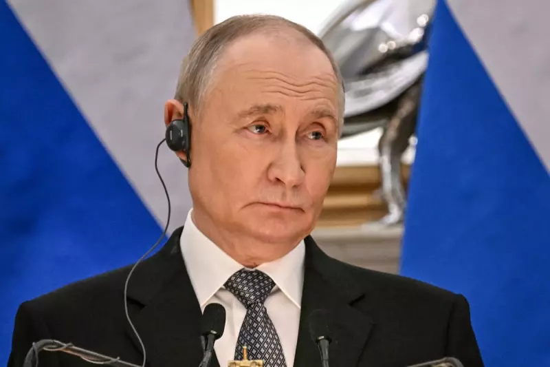 Ukraine War: Putin's India Fuel Pledge Sparks Tensions as Peace Talks Stall