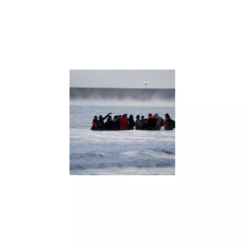 UK's 'One-In-One-Out' Migrant Deal Returns Nearly 200 to France, Says Minister