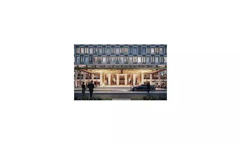 UK's The Chancery Rosewood Tops Global List of Best New Luxury Hotels