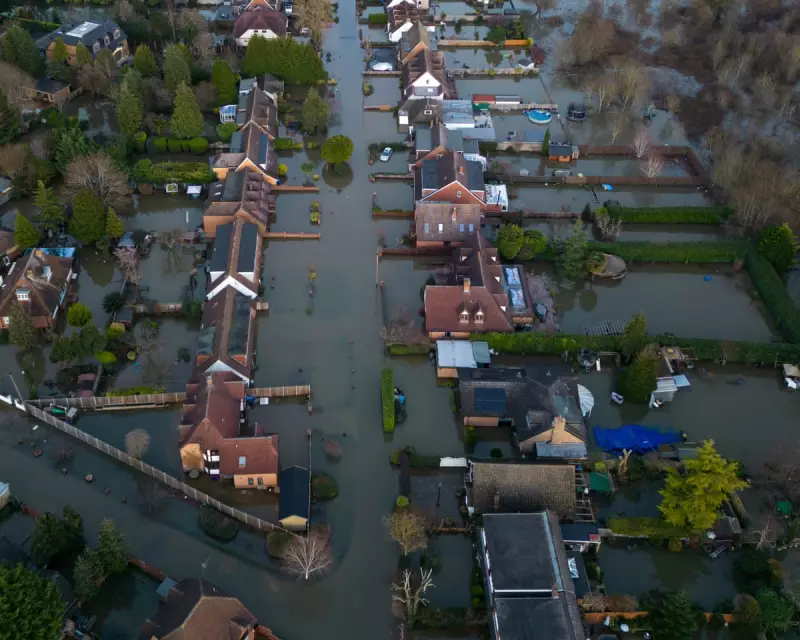 UK's Worst-Case Climate Scenarios: 4C Heat and 2m Sea Level Rise