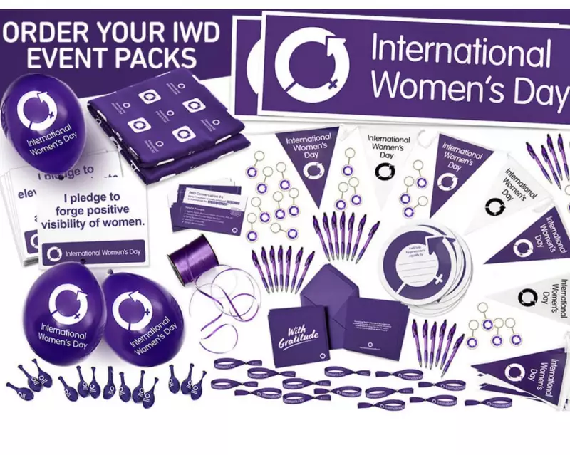 UN disavows commercial International Women's Day website used by UK brands