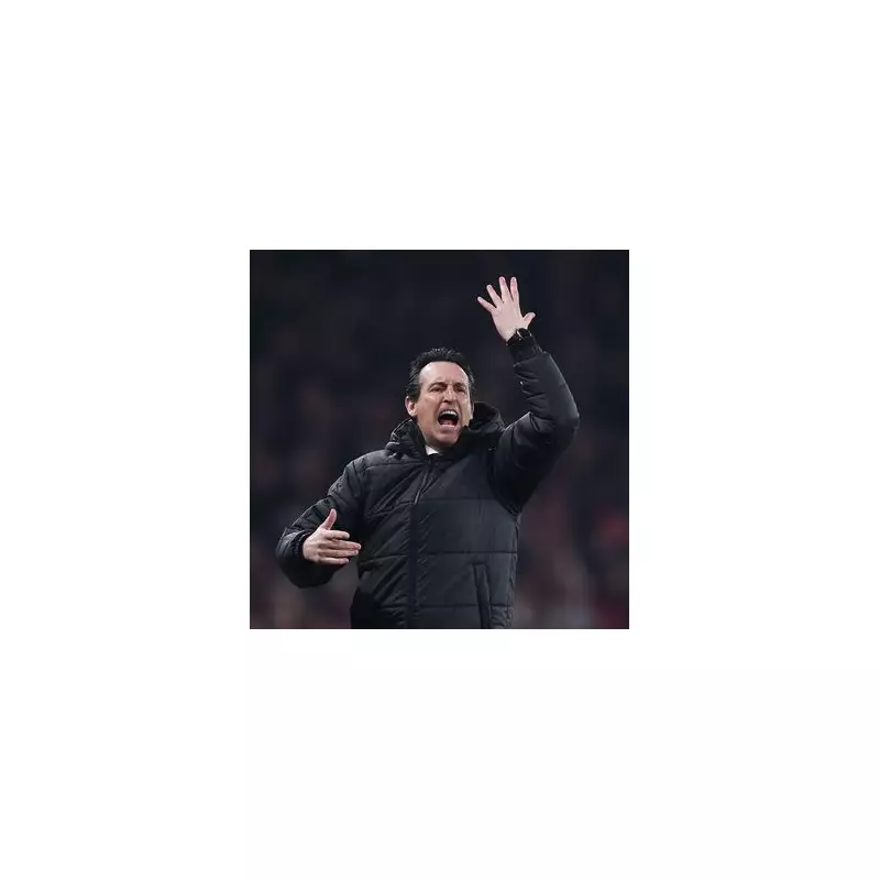 Unai Emery's blunt three-word reason for snubbing Mikel Arteta handshake after Arsenal loss