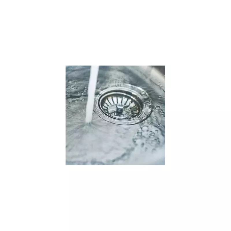 Unblock Smelly Drains with 2 Common Kitchen Items This New Year