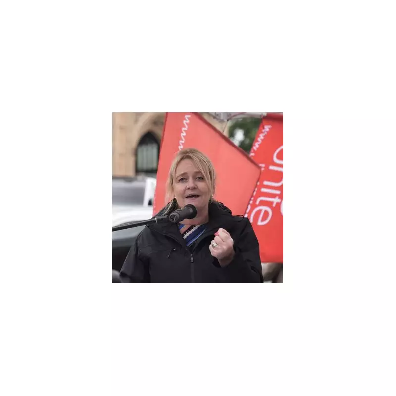 Unite's Sharon Graham: Labour's 'Stealth Taxes' Hit Workers, Not Super-Rich