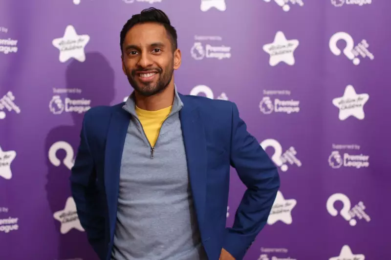 University Challenge Star Bobby Seagull Awarded MBE for Library Campaign